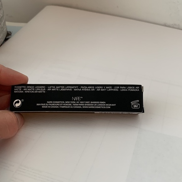 NARS COSMETICS Air Matte Lip Color in Lose Control - Picture 3 of 5